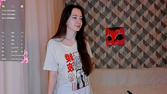 EvaBradley online show from 3, 2, 2025