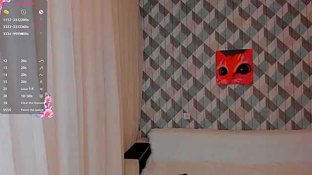 EvaBradley online show from 26, 2, 2025