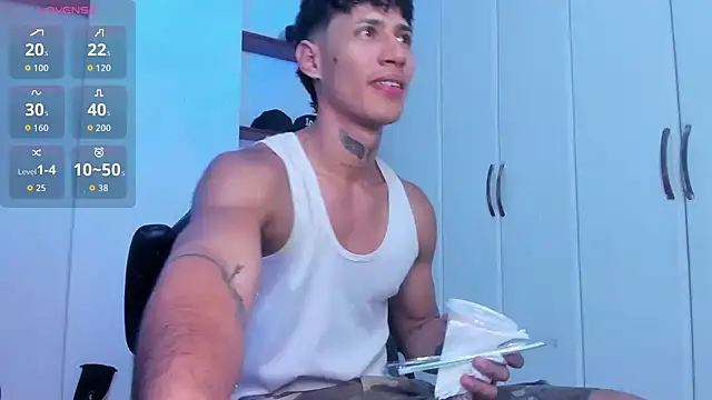 Jonryder  online show from 14, 9, 2025