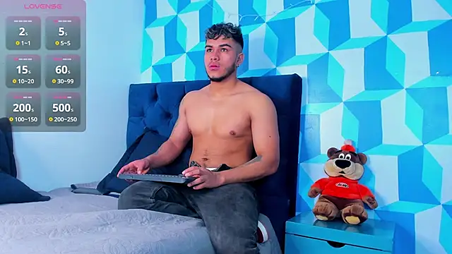 jeisonstark online show from 7, 3, 2025