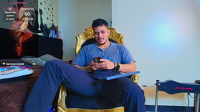 Snapshot of jeisonstark chatting on 3, 6, 2026 jeisonstark online show from 3, 6, 2026
