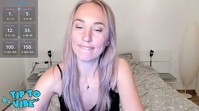 lady Nati online show from 19, 3, 2025