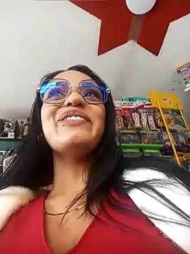 Sara-77 online show from 13, 3, 2025