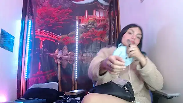 ReiLyMalkova online show from 22, 2, 2025
