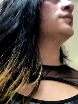 Lila Desiree online show from 27, 1, 2025