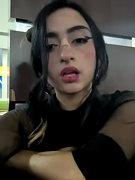 Lila Desiree online show from 10, 2, 2025