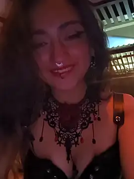 Lila Desiree online show from 26, 2, 2025