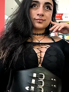 Lila Desiree online show from 9, 9, 2025