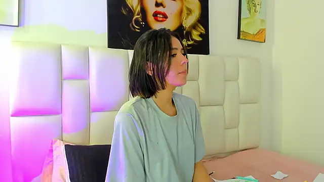 Snapshot of Antonella_Fontanna chatting on 29, 1, 2025 Antonella Fontanna online show from 29, 1, 2025
