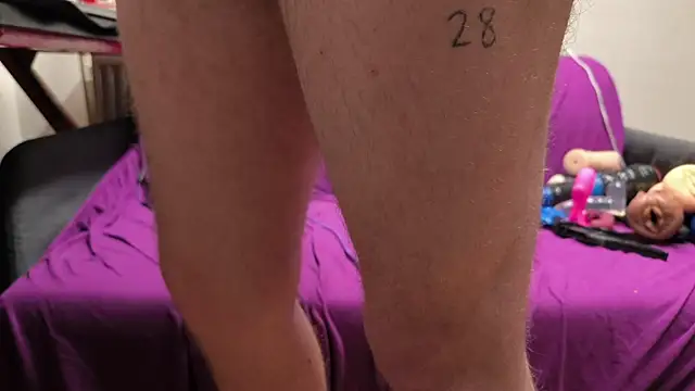 DrownMentallyyy online show from 1, 3, 2025