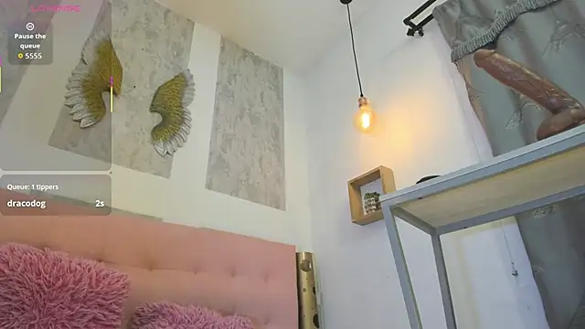 zhamira 21 online show from 5, 10, 2025