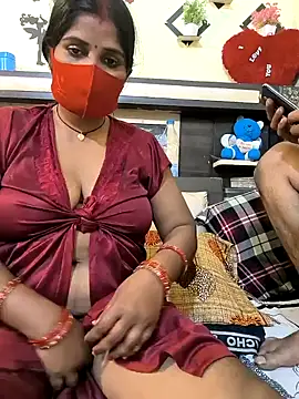 Indian Lust Couple online show from 1, 2, 2025