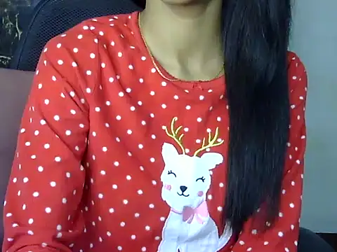 Snapshot of MAAYRA_09 chatting on 31, 1, 2025 MAAYRA 09 online show from 31, 1, 2025