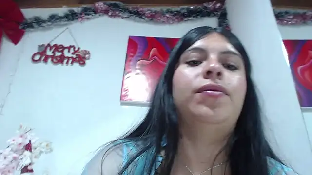 Snapshot of Naia_x chatting on 26, 12, 2024 Naia x online show from 26, 12, 2024