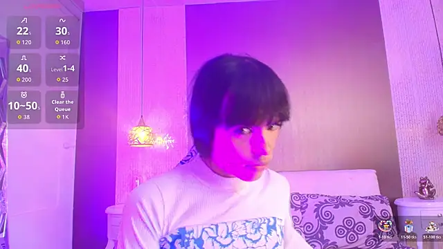 Snapshot of DannaDooll99 chatting on 20, 12, 2025 DannaDooll99 online show from 20, 12, 2025