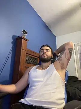 Snapshot of MasterKvn chatting on 10, 1, 2025 MasterKvn online show from 10, 1, 2025