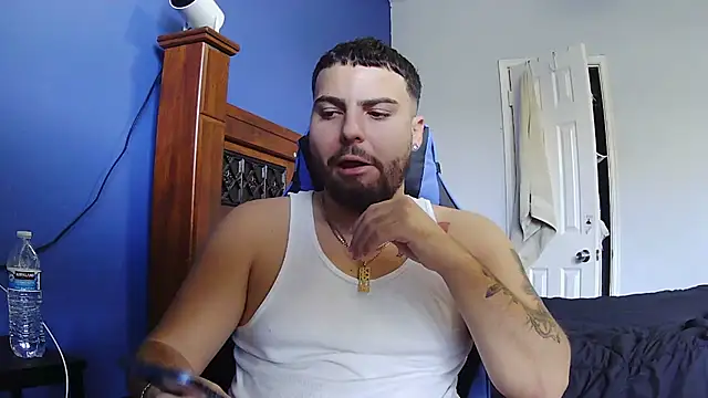 Snapshot of MasterKvn chatting on 31, 1, 2025 MasterKvn online show from 31, 1, 2025