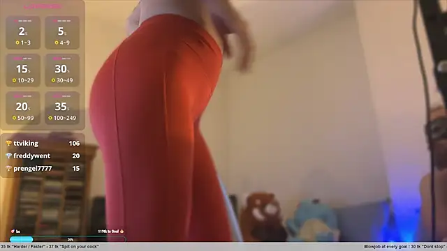 Snapshot of Anna_nnaaa chatting on 17, 12, 2024 Anna nnaaa online show from 17, 12, 2024