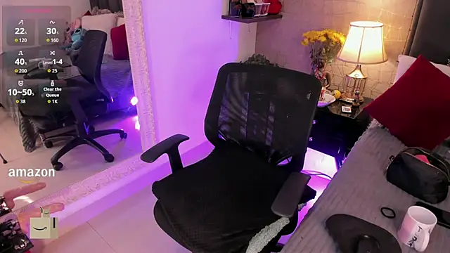 Mariana c1 online show from 24, 9, 2025