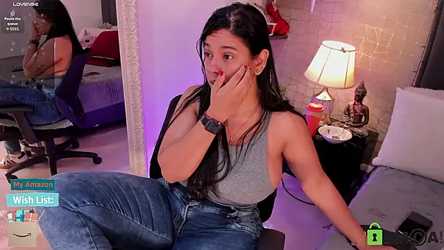 Mariana c1 online show from 7, 2, 2026