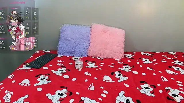 Snapshot of Luciia_cute chatting on 31, 12, 2024 Luciia cute online show from 31, 12, 2024