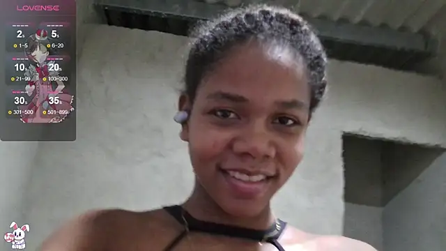 Luciia cute online show from 25, 4, 2026