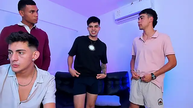 Boys Wallen online show from 15, 2, 2025