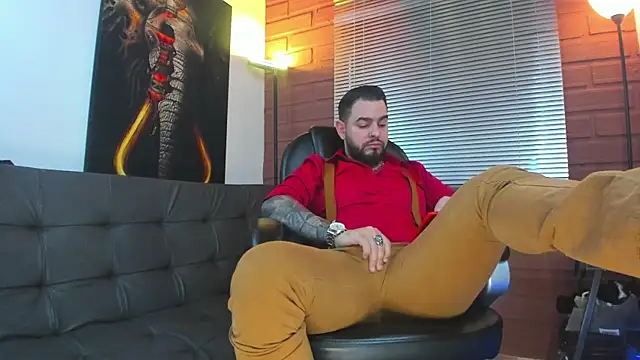 Ethan Castellano online show from 23, 1, 2025