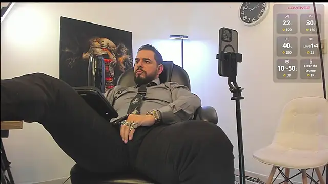 Ethan Castellano online show from 17, 11, 2025