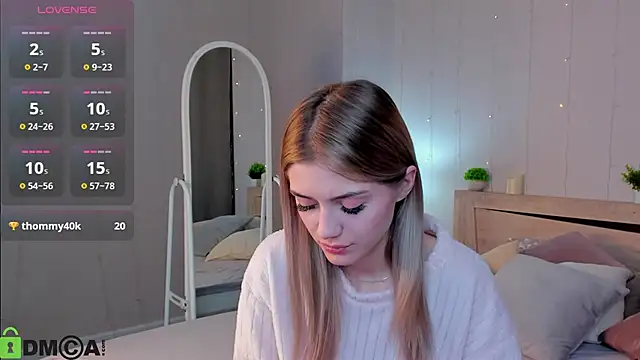 Cherry Price online show from 28, 11, 2025