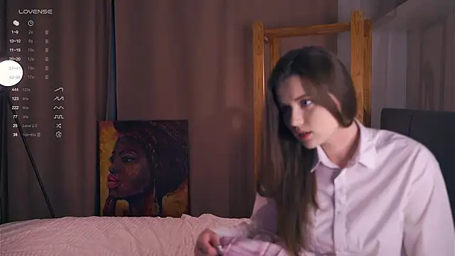 LoraDevon online show from 12, 3, 2025