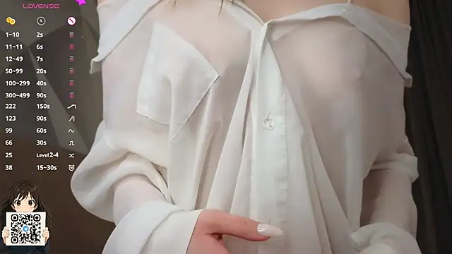 LoraDevon online show from 11, 1, 2026