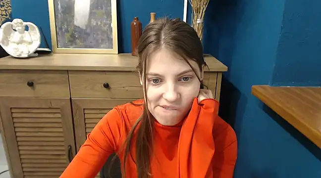 Snapshot of felicity_gold chatting on 24, 1, 2025 felicity gold online show from 24, 1, 2025