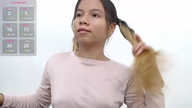 Naomi991 online show from 12, 10, 2025