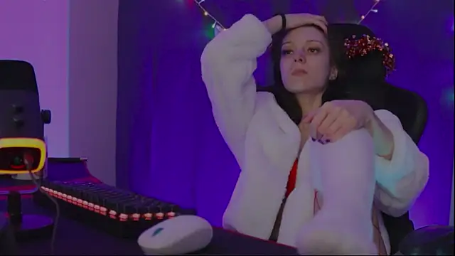 Snapshot of Kathleen_Meow chatting on 25, 12, 2024 Kathleen Meow online show from 25, 12, 2024