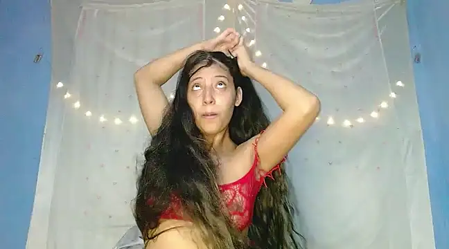 evaluna horny  online show from 22, 12, 2024