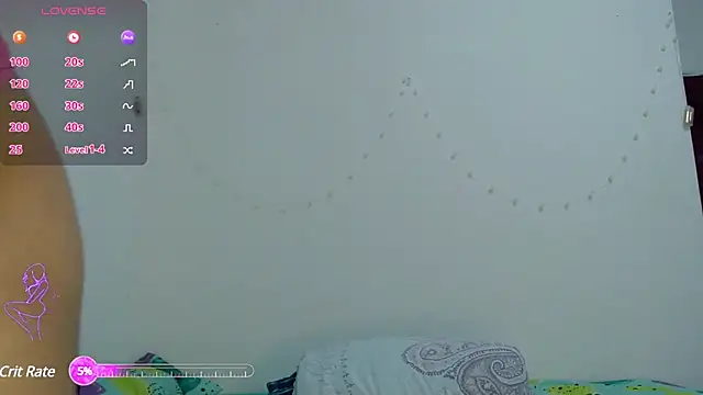 evaluna horny  online show from 21, 3, 2025