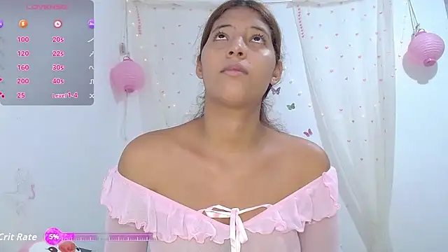 evaluna horny  online show from 19, 10, 2025