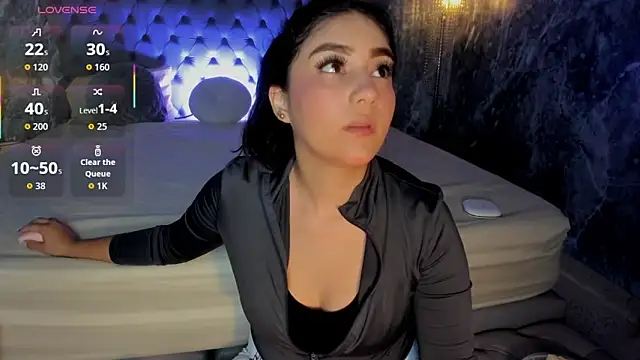 Belliinda 21 online show from 31, 3, 2026