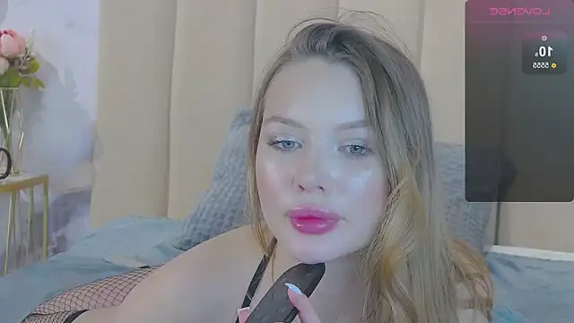 ViolaFlirt online show from 25, 1, 2025