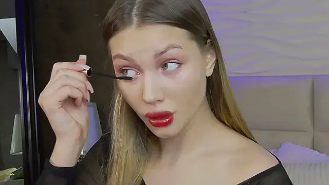 ViolaFlirt online show from 20, 3, 2025