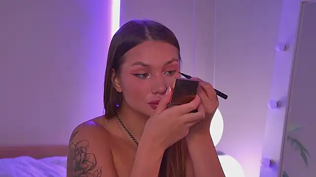 ViolaFlirt online show from 26, 10, 2025