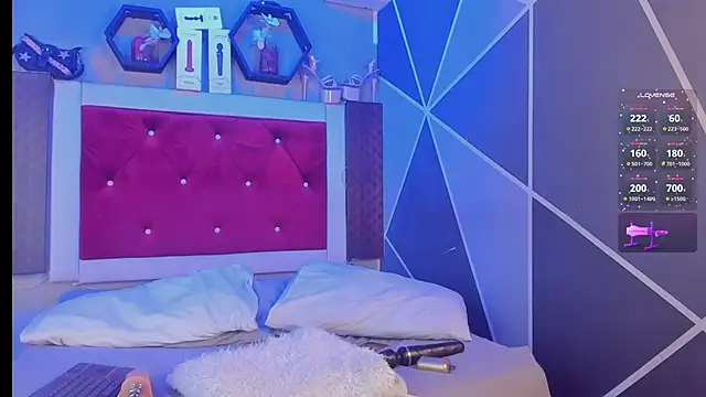 BritannyClaire online show from 27, 9, 2025