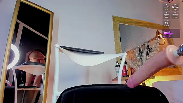 Snapshot of BritannyClaire chatting on 9, 5, 2026 BritannyClaire online show from 9, 5, 2026