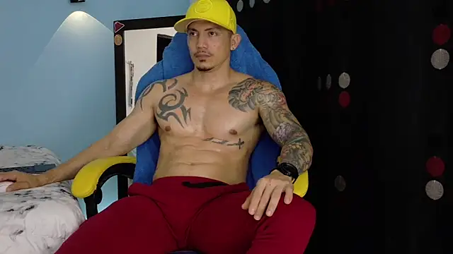 Alex motta online show from 26, 2, 2026