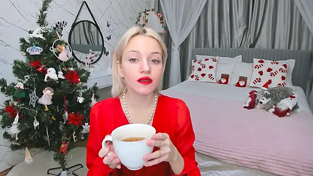 VelvetVixen155 online show from 17, 12, 2024