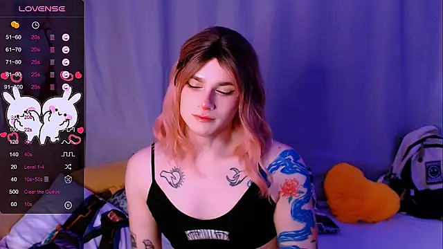 Alice Hells online show from 31, 10, 2025