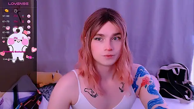 Alice Hells online show from 14, 3, 2026