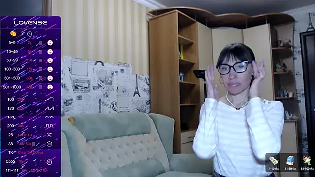 Pepper mur online show from 3, 3, 2025