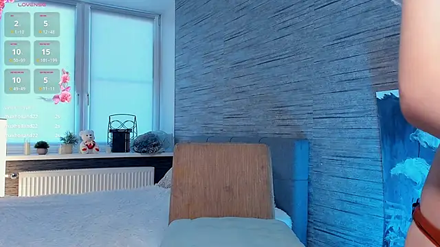 MerylHedley online show from 19, 2, 2025